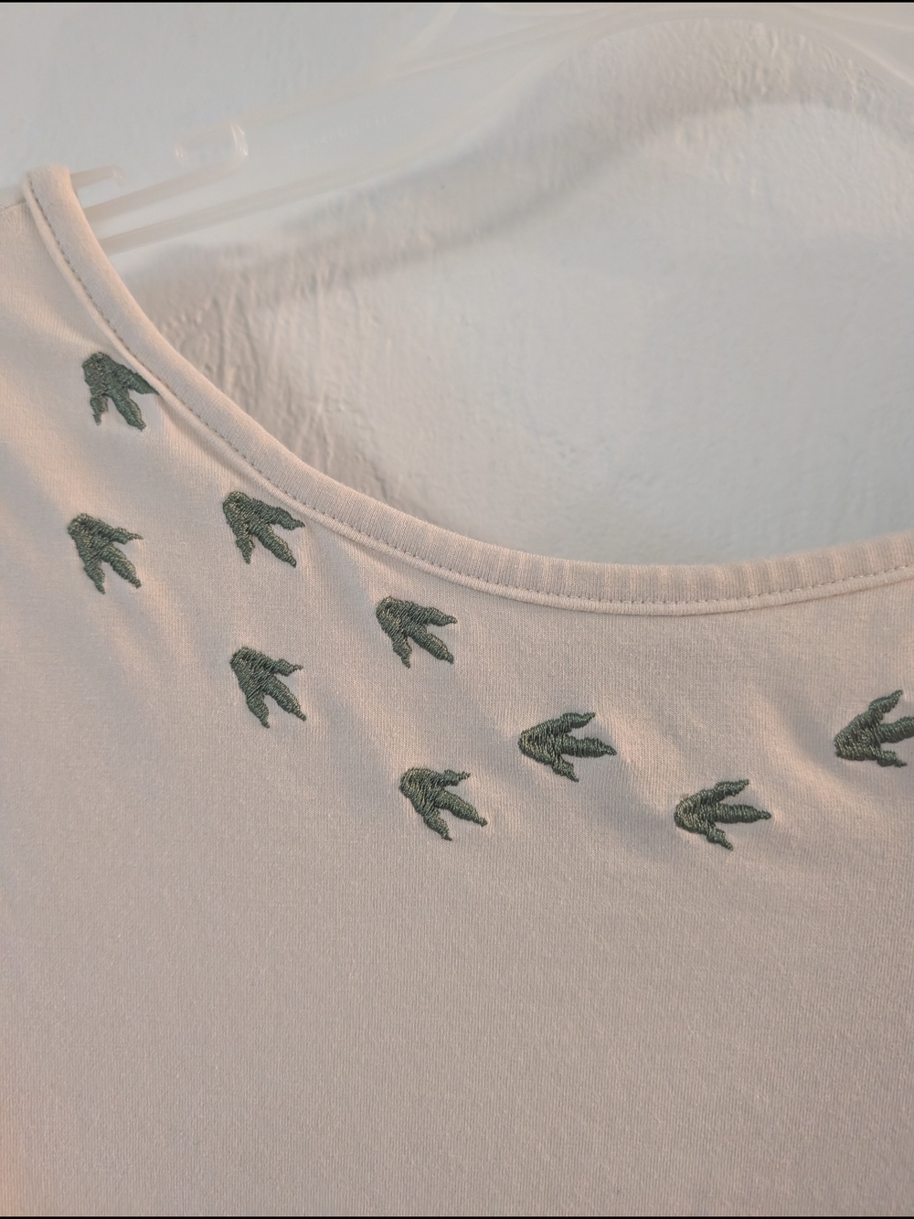 Her Universe Jurassic Park Raptor Embroidered Tee - Picture 4 of 7